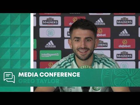 Full Celtic Media Conference: Greg Taylor (20/08/21) Full Celtic Media Conference: Greg Taylor (20/08/21)