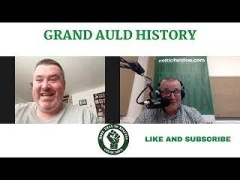 Grand Auld History – Celtic Daft The Johnny Doyle Story Grand Auld History – Celtic Daft The Johnny Doyle Story