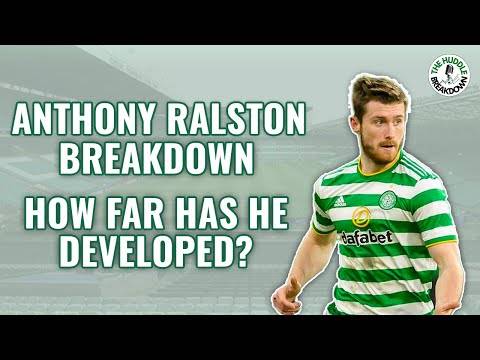 How much has Anthony Ralston improved? | How does he compare with previous options? How much has Anthony Ralston improved? | How does he compare with previous options?