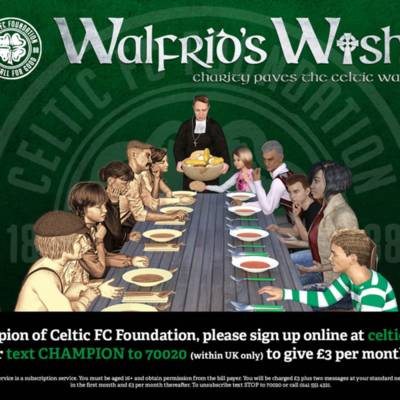 Walfrid’s Wish: Foodbank project was the first step for foundation project participant Walfrid’s Wish: Foodbank project was the first step for foundation project participant