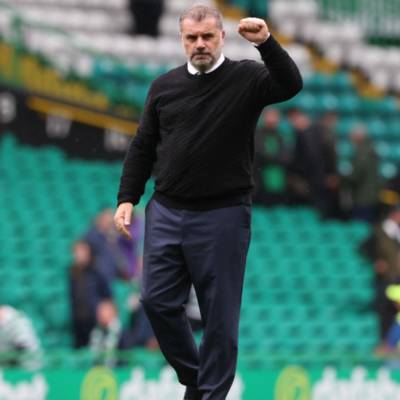 Ange Postecoglou: Entire squad and staff responsible for current form Ange Postecoglou: Entire squad and staff responsible for current form