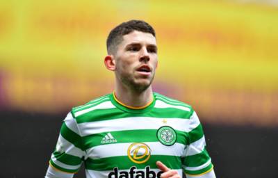 Celtic have been handed massive Ryan Christie injury boost Celtic have been handed massive Ryan Christie injury boost