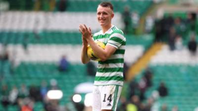 David Turnbull: The boys were class for 90 minutes David Turnbull: The boys were class for 90 minutes