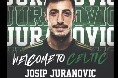 Juranovic pens 5 year deal to delight of Celtic Twitter Juranovic pens 5 year deal to delight of Celtic Twitter