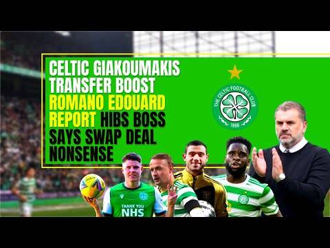 Celtic transfer news LATEST: Odsonne Edouard Georgios Giakoumakis Leigh Griffiths & Kevin Nisbet Celtic transfer news LATEST: Odsonne Edouard Georgios Giakoumakis Leigh Griffiths & Kevin Nisbet