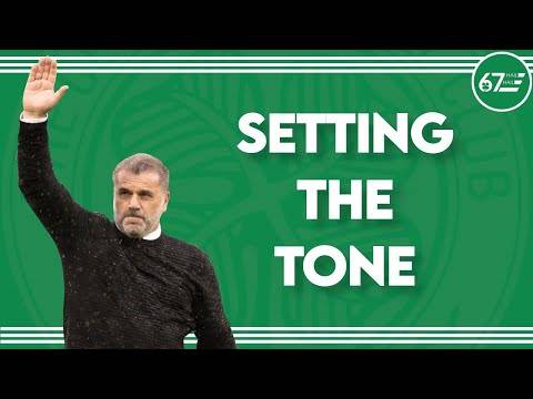 The next seven days will set the tone for Celtic’s season | LIVE video The next seven days will set the tone for Celtic’s season | LIVE video
