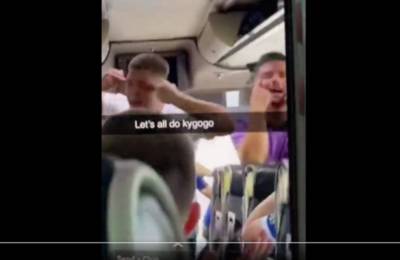 Video: Sevco’s racist shame “Furuhashi ate my dog, lets all do Kyogo” Video: Sevco’s racist shame “Furuhashi ate my dog, lets all do Kyogo”