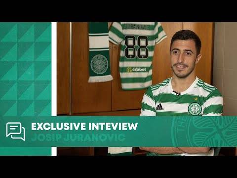 Exclusive interview, Josip Juranovic: I want to give everything at Celtic Exclusive interview, Josip Juranovic: I want to give everything at Celtic