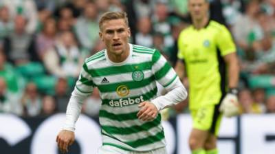 Carl Starfelt: Our sole focus is on Europa League tie Carl Starfelt: Our sole focus is on Europa League tie