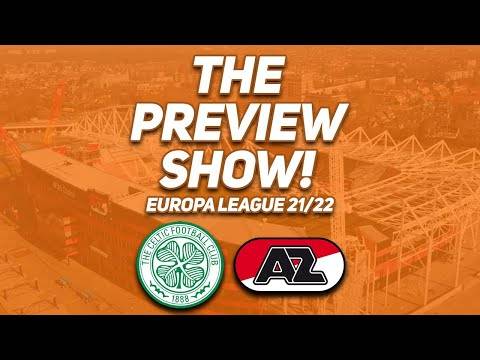 Celtic Head to Holland 2-0 Up! | Az Alkmaar Vs Celtic | the Preview Show! Celtic Head to Holland 2-0 Up! | Az Alkmaar Vs Celtic | the Preview Show!