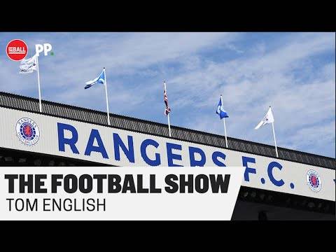 Tom English | The O** F*** derby | Sectarianism in Scottish football | Rangers COVID issues Tom English | The O** F*** derby | Sectarianism in Scottish football | Rangers COVID issues