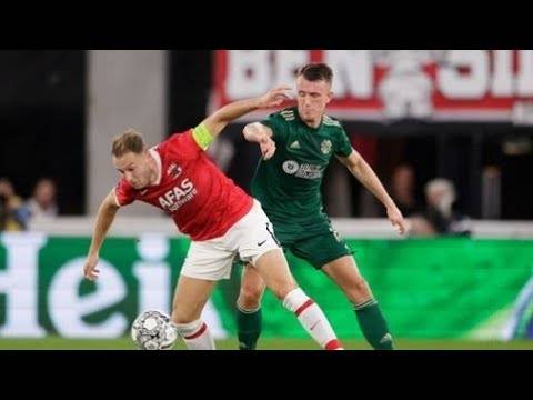 Az Alkmaar 2-1 Celtic | Celtic Get Into the Europa League! | Rangers Next on Sunday Az Alkmaar 2-1 Celtic | Celtic Get Into the Europa League! | Rangers Next on Sunday