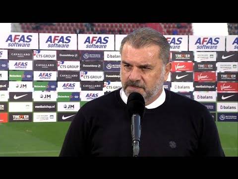 Celtic manager Ange Postecoglou speaks ahead of Europa League playoff 2nd Leg against AZ Alkmaar Celtic manager Ange Postecoglou speaks ahead of Europa League playoff 2nd Leg against AZ Alkmaar
