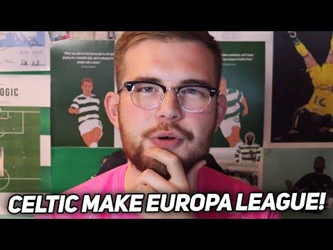 Celtic Somehow Make Europa League Group Stages! | Match Reaction! Celtic Somehow Make Europa League Group Stages! | Match Reaction!