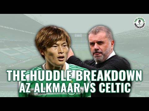 AZ Alkmaar vs Celtic | Europa League Preview | The Huddle Breakdown AZ Alkmaar vs Celtic | Europa League Preview | The Huddle Breakdown