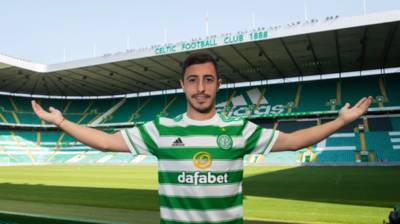 Josip Juranovic ready to be called upon for derby date Josip Juranovic ready to be called upon for derby date