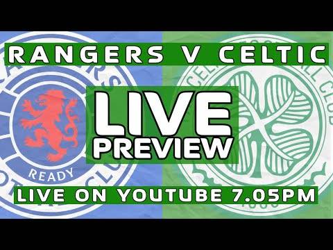 Rangers v Celtic | Preview Show & Group Stage Draw Reaction Rangers v Celtic | Preview Show & Group Stage Draw Reaction