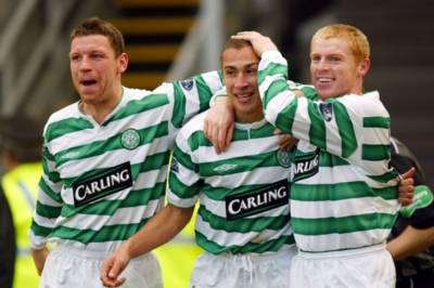 Celtic hero wins his battle with Twitter Celtic hero wins his battle with Twitter