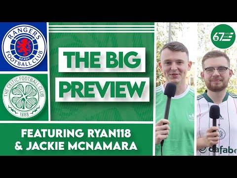 “There’s something special happening at Celtic” | Big Derby Preview with Ryan118 “There’s something special happening at Celtic” | Big Derby Preview with Ryan118