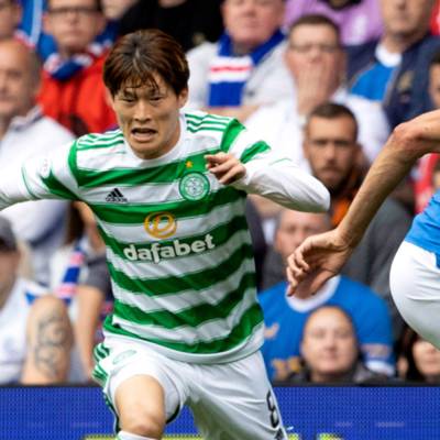Derby disappointment for Celtic at Ibrox Derby disappointment for Celtic at Ibrox