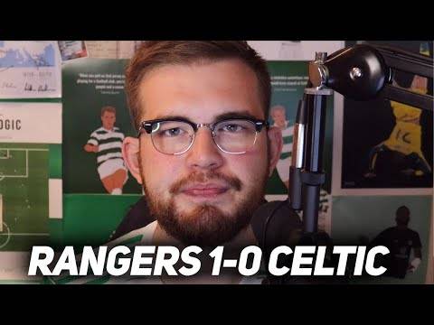 Rangers 1-0 Celtic | Match Reaction | Loss in first derby of the season. Rangers 1-0 Celtic | Match Reaction | Loss in first derby of the season.