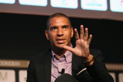 âThe famine is over, why donât you go homeâ Stan Collymore slams racist march âThe famine is over, why donât you go homeâ Stan Collymore slams racist march