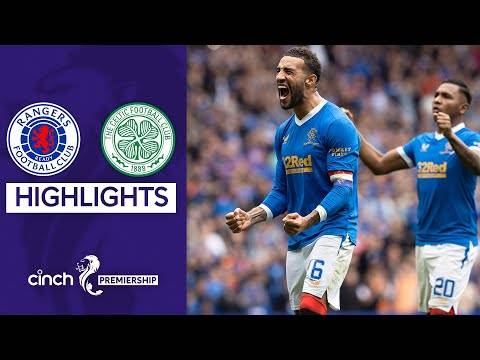 Rangers 1-0 Celtic | Rangers Get One Over Celtic in Pulsating Derby | cinch Premiership Rangers 1-0 Celtic | Rangers Get One Over Celtic in Pulsating Derby | cinch Premiership