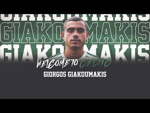 Exclusive: Celtic sign Giorgos Giakoumakis on a five-year deal Exclusive: Celtic sign Giorgos Giakoumakis on a five-year deal