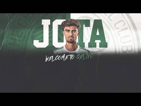 Exclusive: Celtic sign Jota from Benfica Exclusive: Celtic sign Jota from Benfica