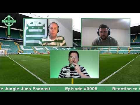 The Jungle Jims Podcast – Episode #0008 – Rangers Celtic review – Weekly round up of Celtic news The Jungle Jims Podcast – Episode #0008 – Rangers Celtic review – Weekly round up of Celtic news