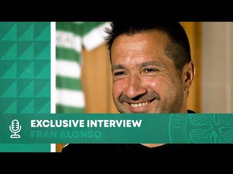Exclusive Interview | Fran Alonso