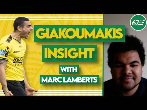 “Giakoumakis thrives on chaos” | VVV-Venlo recruitment analyst Marc Lamberts