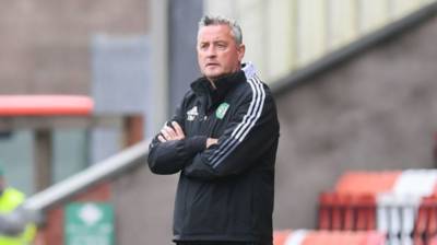 Tommy McIntyre: plenty of positives in ‘learning curve’ cup loss