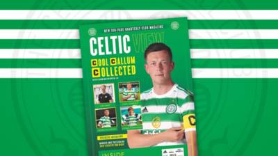 The Celtic View is back!