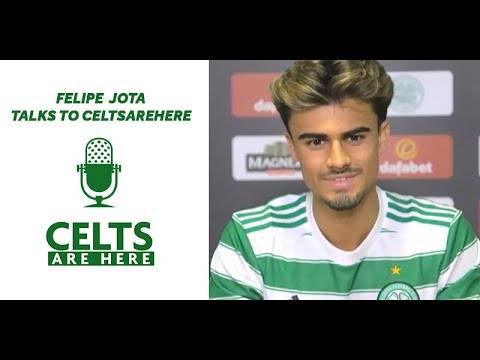 Jota Talks to CeltsAreHere
