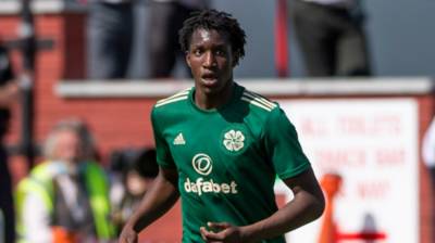 Celtic B starting XI to face Gala Fairydean