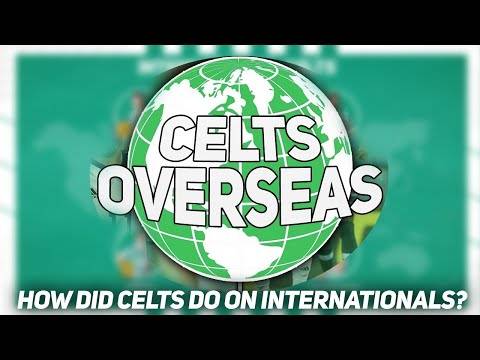HOW DID CELTIC PLAYERS DO ON INTERNATIONAL DUTY? | Celts Overseas