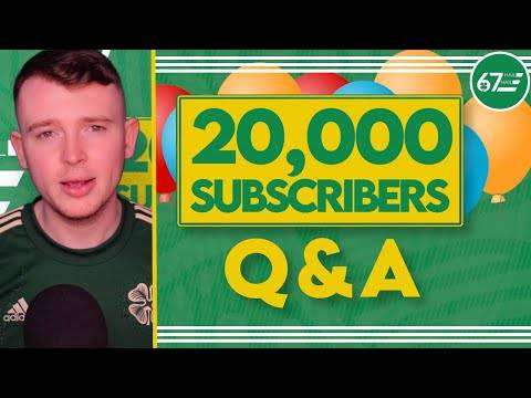 First Celtic hero, Eddie Howe mugs & more | Hamish answers YOUR questions