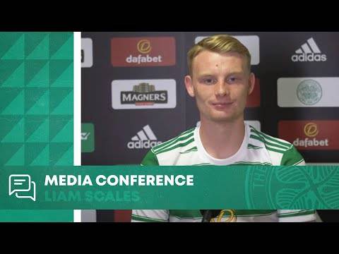 Full Celtic Media Conference: Liam Scales (09/09/21)