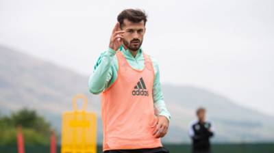 Your Celtic v Ross County matchday programme