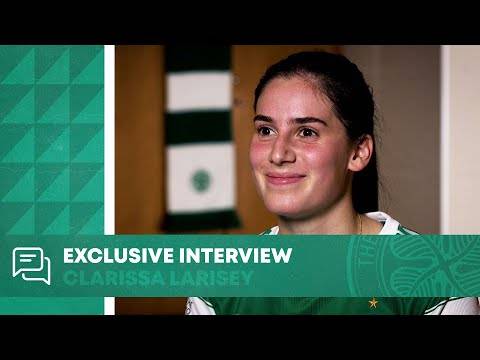 Exclusive Interview | Clarissa Larisey