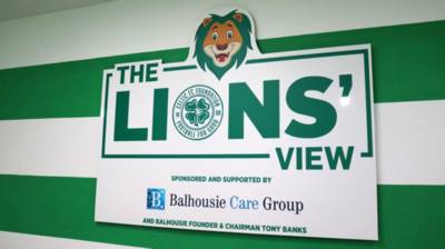 Balhousie Care Group Sponsor Lions’ View Sensory Room