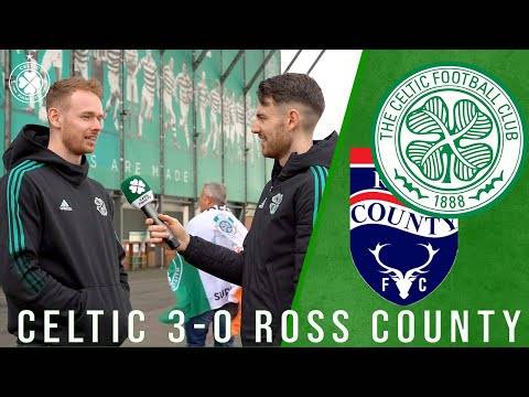Celtic 3-0 Ross County | Full-Time Reaction | ‘I Can’t Even Give You a MOTM!’