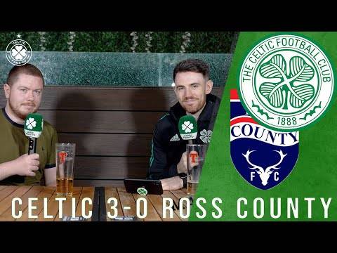 Celtic 3-0 Ross County | Post-Match Pint