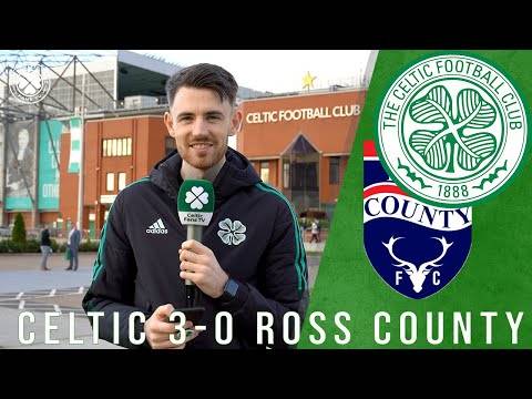 Celtic 3-0 Ross County | Twitter Reaction