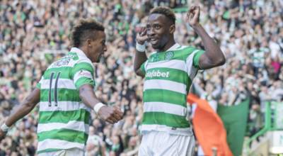 Moussa Dembele shares Celtic video days before facing Rangers Moussa Dembele shares Celtic video days before facing Rangers