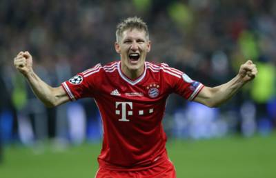 Bastian Schweinsteiger makes brilliant Celtic claim Bastian Schweinsteiger makes brilliant Celtic claim