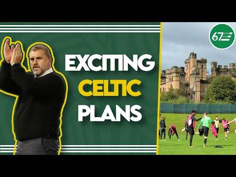 Celtic fans should be excited by latest redevelopment plans Celtic fans should be excited by latest redevelopment plans