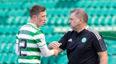 Ange: Celts will show resilience in absence of skipper Ange: Celts will show resilience in absence of skipper