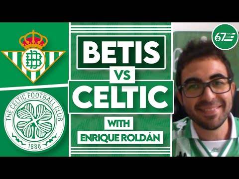 âCeltic are a very important team for usâ | Real Betis fan Enrique RoldĂĄn âCeltic are a very important team for usâ | Real Betis fan Enrique RoldĂĄn